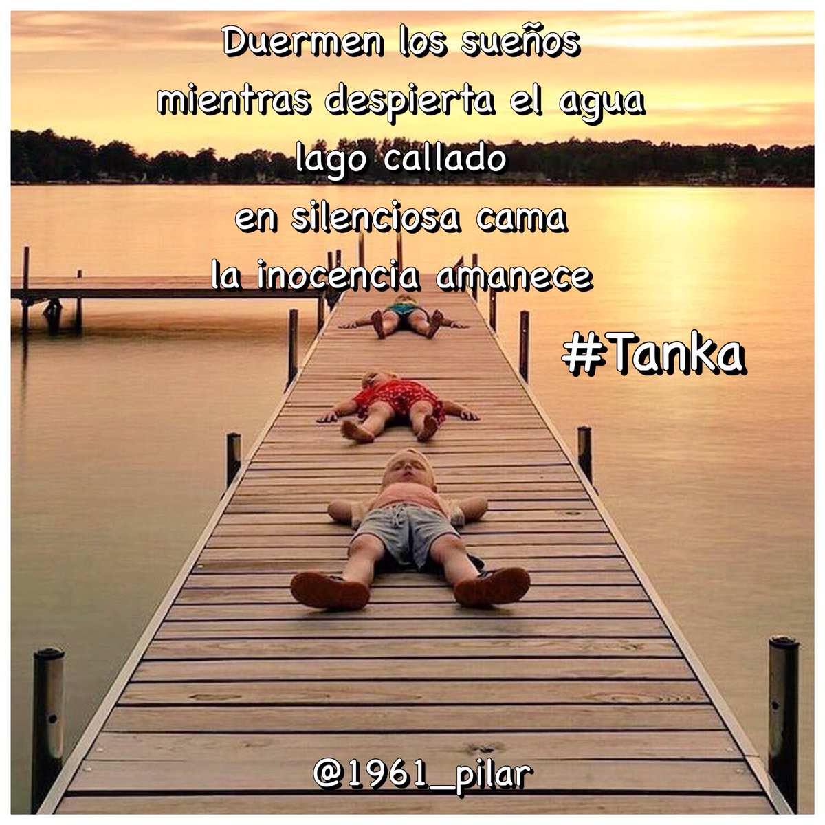 Un nuevo amanecer ¡Feliz fin de semana!

#FF para ti, que me lees a flor de piel. 

Duermen los sueños...

~Tanka~

#LYF15  #VAFlorDePiel