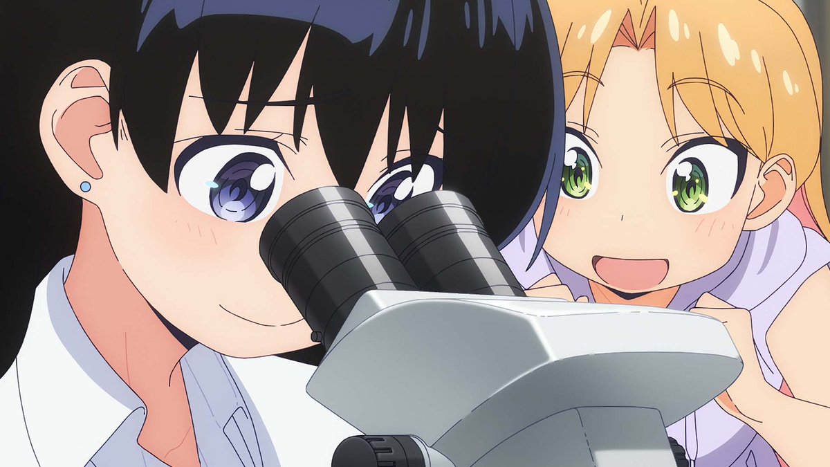 rurinohouseki's tweet image. ┎┈┈┈┈┈┈┈┈┈┒
#瑠璃の宝石
第4話あらすじ
┖┈┈┈┈┈┈┈┈┈┚
⛏第4話
「砂を繙く」
🗓7/27(日)21:30~
TOKYO MXほかにて順次放送開始!
📚あらすじ
rurinohouseki.com/story