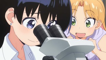 瑠璃の宝石 第4話