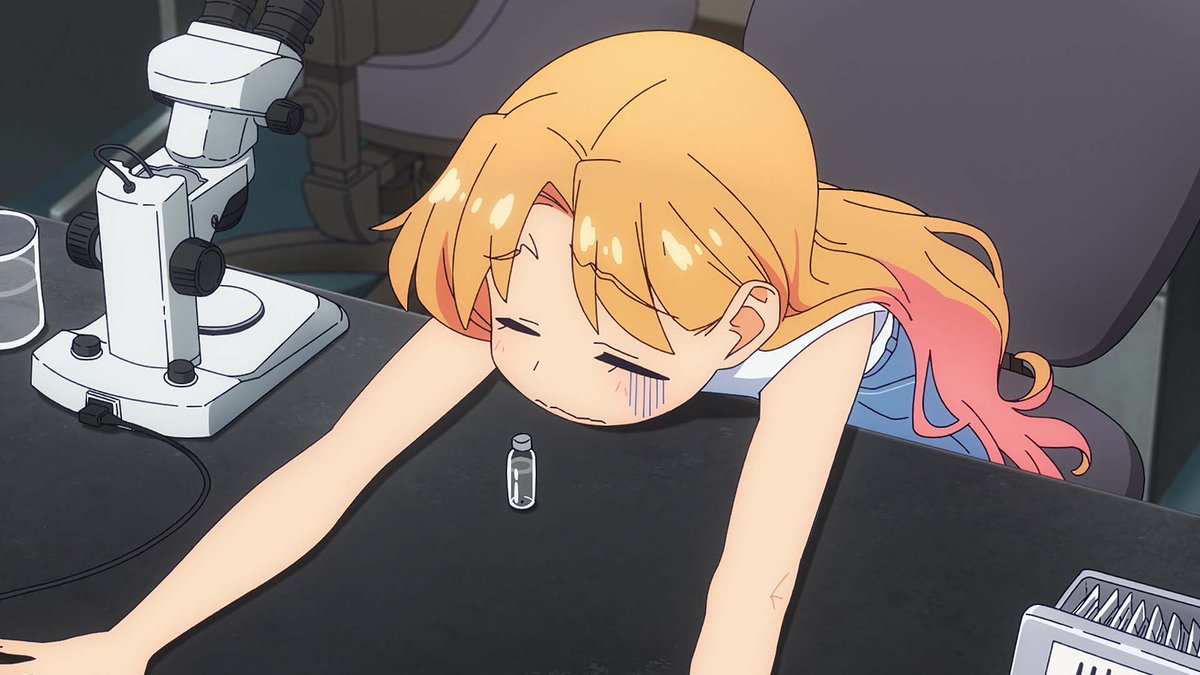 rurinohouseki's tweet image. ┎┈┈┈┈┈┈┈┈┈┒
#瑠璃の宝石
第4話あらすじ
┖┈┈┈┈┈┈┈┈┈┚
⛏第4話
「砂を繙く」
🗓7/27(日)21:30~
TOKYO MXほかにて順次放送開始!
📚あらすじ
rurinohouseki.com/story