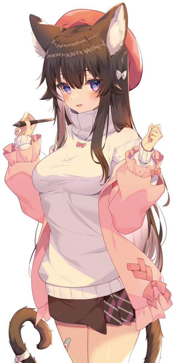 02rcc's tweet image. 【定期】

8月から配信開始する黒猫です🐈‍⬛🍎
ついっちではみんなとゲームしたりお絵描きしたいな🎵
配信日は8月17日か24日になる予定.ᐟ 

フォローしてまっててね
▼twitch
twitch.tv/rucacon

▼ファン鯖Discord
discord.gg/M6qBuwSz