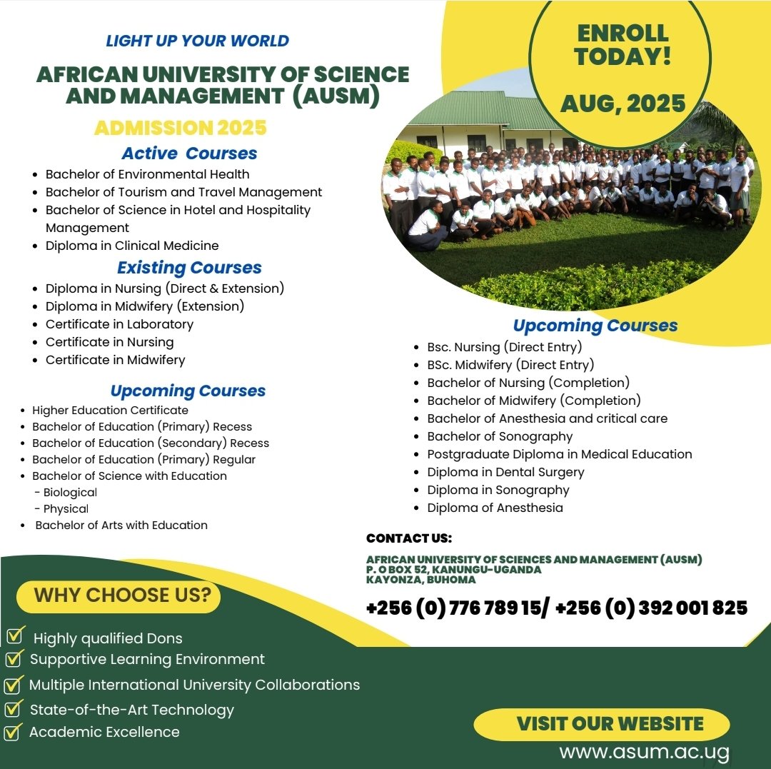 Isaacnowe's tweet image. Are you ready?
Bwindi Community and the neighborhood?
@unsbwindi @uchsbwindi
@BwindiHospital @DeriKey10 @JulianahAmpeire