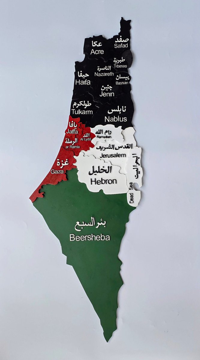 One land.
One people.
One democratic state.

From the river to the sea—
not occupied, not erased, but free.

Palestine.