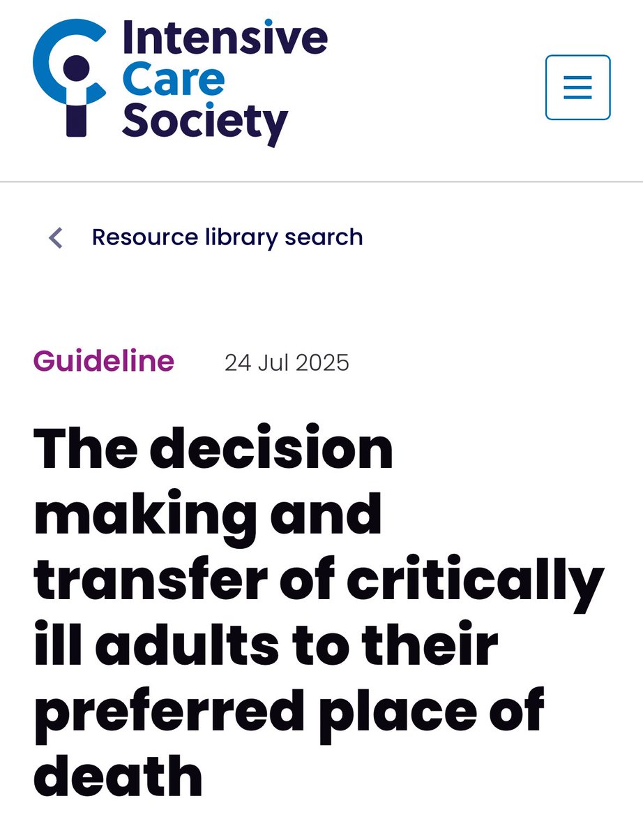 TantamKate's tweet image. Very proud to be part of the @ICS_updates #MDT team that created this 

This guide supports clinical teams optimise #PatientExperience, and support loved ones and families. 

Download here  ics.ac.uk/static/ff46e87…