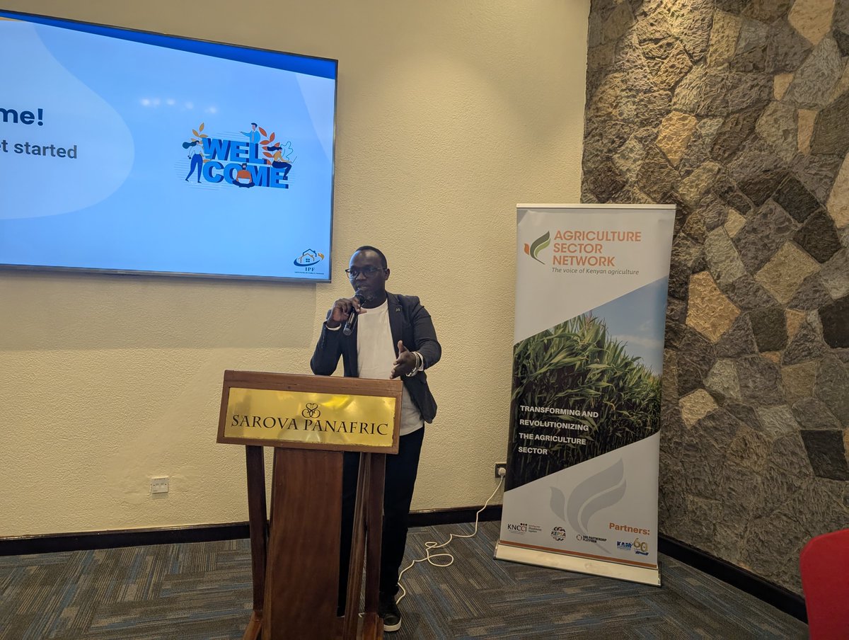 Institute of Public Finance (@ipf_global) on Twitter photo Our work with <a href="/AsnetKenya/">Agriculture Sector Network (ASNET)</a> aims to ensure farmers across the counties have the right evidence to engage in policy spaces with both the national and county governments. This step will be critical to bridge the funding gap in Agriculture and open more private sector collaborations. Our work with <a href="/AsnetKenya/">Agriculture Sector Network (ASNET)</a> aims to ensure farmers across the counties have the right evidence to engage in policy spaces with both the national and county governments. This step will be critical to bridge the funding gap in Agriculture and open more private sector collaborations.