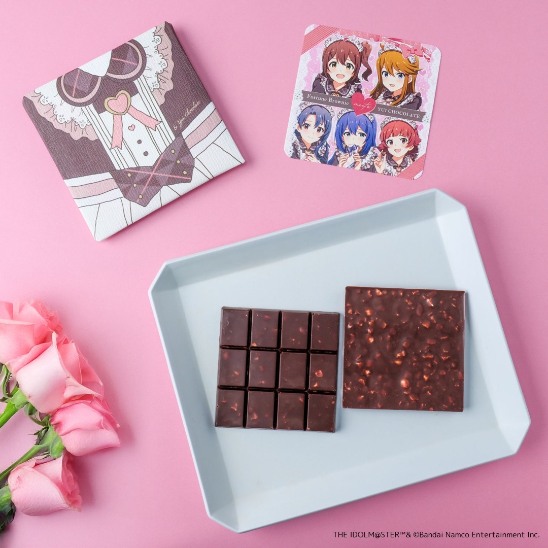 ／
まもなく販売終了！
＼

アイドルマスター ミリオンライブ！とのスペシャルコラボ商品が手に入るラストチャンスです！

ご注文〆切は 7 月 31 日（木）23:59！お見逃しなく💝
shop.yuichocolate.com/items/97552784

#ミリオンライブ #idolmaster #アイドルマスター
#ミリシタ #yuichocolate #YUIミリオンコラボ