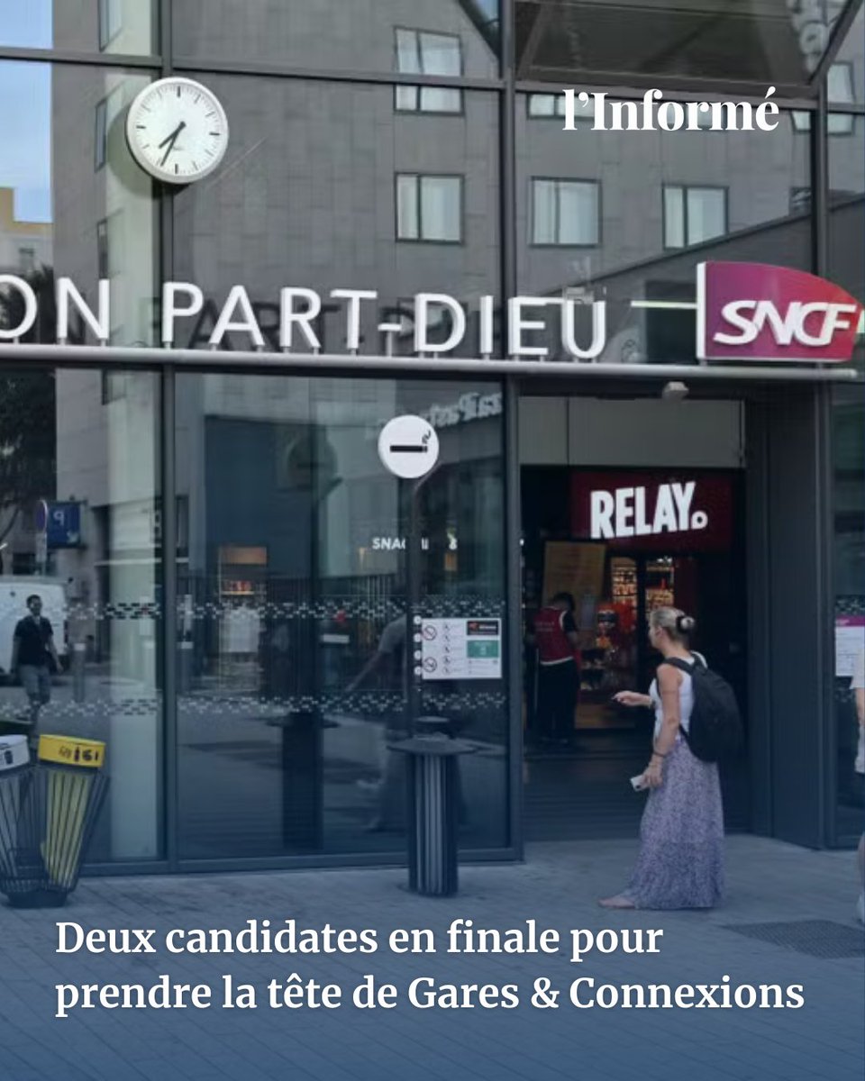 LInforme_'s tweet image. À la Une :
🚉 Deux candidates favorites pour Gares & Connexions
💰La stratégie d'Adidas porte ses fruits en France
⚔️ NordVPN contre Nordnet
Toutes nos informations sur ▶️ l.linforme.com/abo