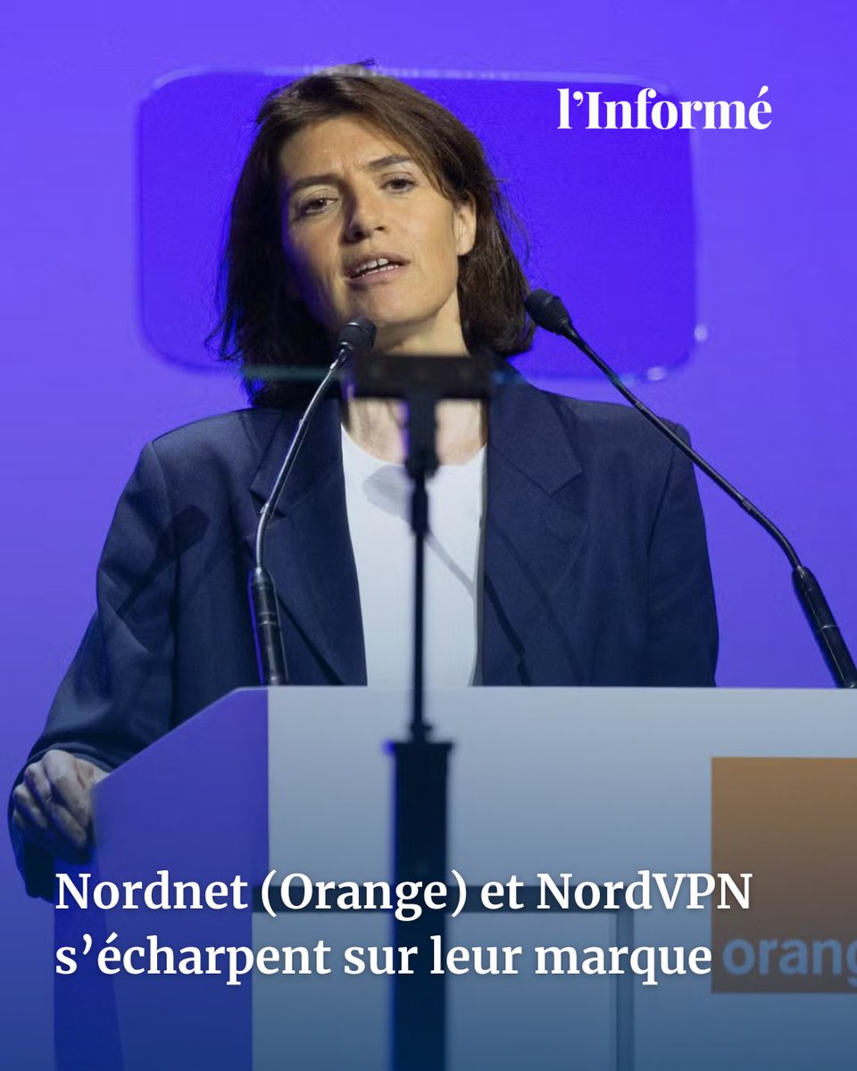 LInforme_'s tweet image. À la Une :
🚉 Deux candidates favorites pour Gares & Connexions
💰La stratégie d'Adidas porte ses fruits en France
⚔️ NordVPN contre Nordnet
Toutes nos informations sur ▶️ l.linforme.com/abo