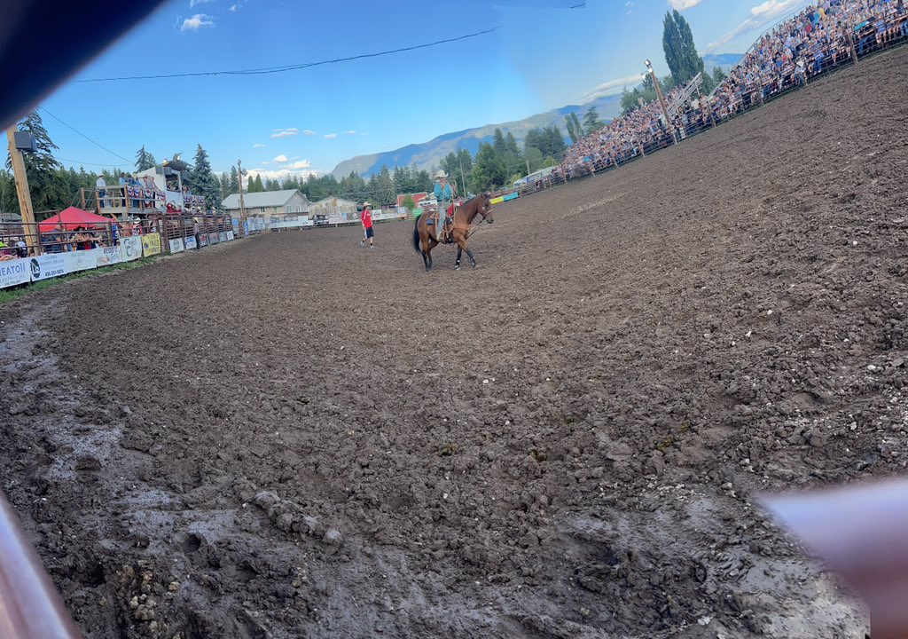 It’s rodeo time in Montana! #406