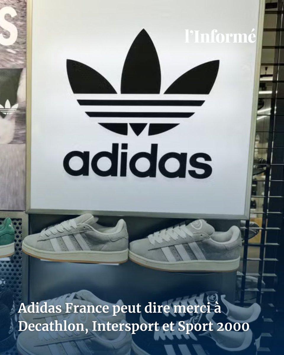 LInforme_'s tweet image. À la Une :
🚉 Deux candidates favorites pour Gares & Connexions
💰La stratégie d'Adidas porte ses fruits en France
⚔️ NordVPN contre Nordnet
Toutes nos informations sur ▶️ l.linforme.com/abo