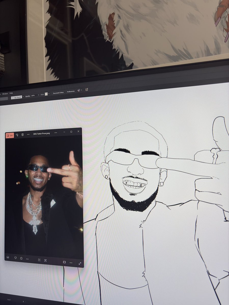 Been awhile. Something nice in progress of <a href="/PontiacMadeDDG/">DDG</a>