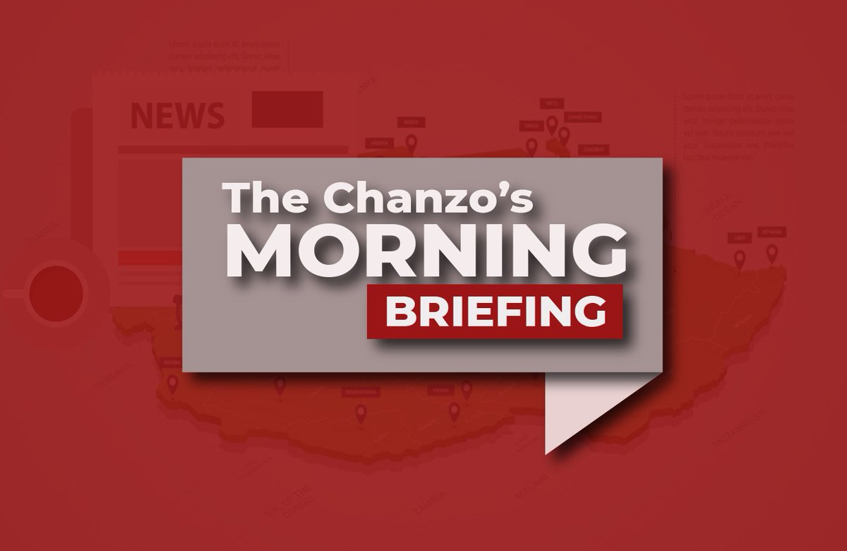 TheChanzo's tweet image. The Chanzo Morning Briefing Tanzania News – July 25, 2025
🔴Inside Tanzania’s Strategy to Cut Fertilizer Import Dependency;
🔴Butiku Points Fingers at Kikwete for the ‘Misdirection’ of CCM’s January 2025 Congress, But Calls It a Minor Issue;
🔴Tanzania’s State Mining…