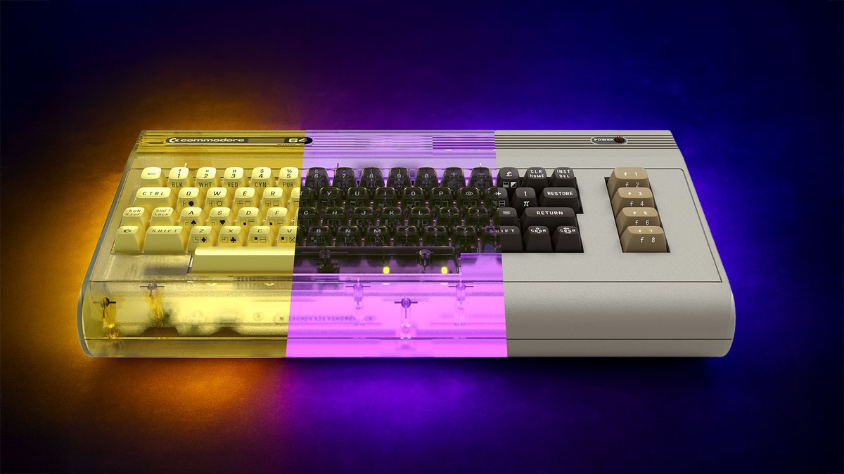 MaxwellsRetro's tweet image. Commodore 64 Ultimate latest sales figures. (Three days since last announcement) 

25th July 2025

Founders Edition - 1561 (+114)
Starlight Edition -  1100 (+92)
Basic Beige - 2914 (+331)

Total - 5575 (+537)

I will start announcing weekly after this post.