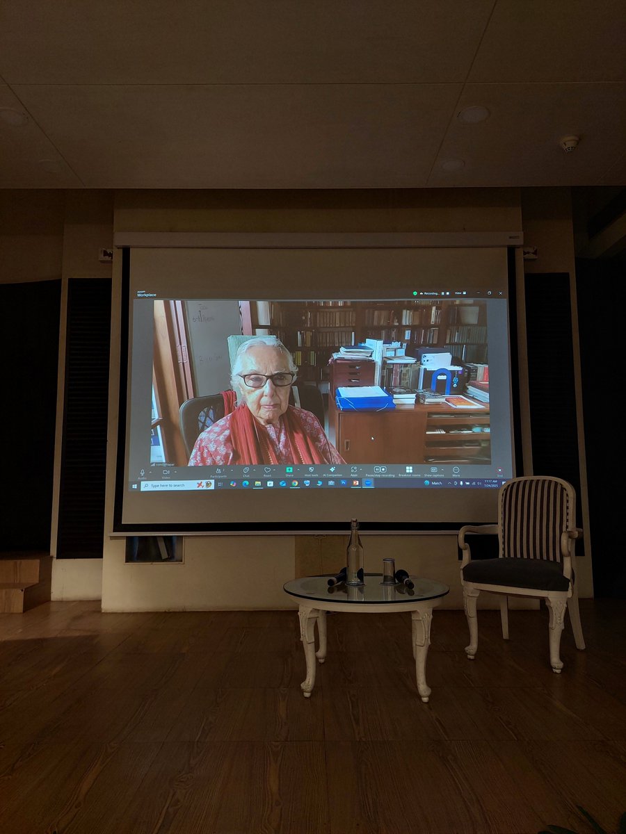 German Consulate Kolkata 🇪🇺🇩🇪🇺🇦 (@germany_kolkata) on Twitter photo We attended the opening of the 'On History and Literature' Conference in Kolkata — with powerful talks by <a href="/naveenatseagull/">naveen kishore</a>, Meera Visvanathan & Romila Thapar.
Thanks to everyone, who is making this event possible: <a href="/seagullbooks/">Seagull Books سیگل</a>, <a href="/PeaceWorksIndia/">Seagull PeaceWorks</a>, <a href="/Raza_Foundation/">The Raza Foundation</a> & <a href="/GI_Kolkata/">Goethe-Institut Kol</a>. We attended the opening of the 'On History and Literature' Conference in Kolkata — with powerful talks by <a href="/naveenatseagull/">naveen kishore</a>, Meera Visvanathan & Romila Thapar.
Thanks to everyone, who is making this event possible: <a href="/seagullbooks/">Seagull Books سیگل</a>, <a href="/PeaceWorksIndia/">Seagull PeaceWorks</a>, <a href="/Raza_Foundation/">The Raza Foundation</a> & <a href="/GI_Kolkata/">Goethe-Institut Kol</a>.