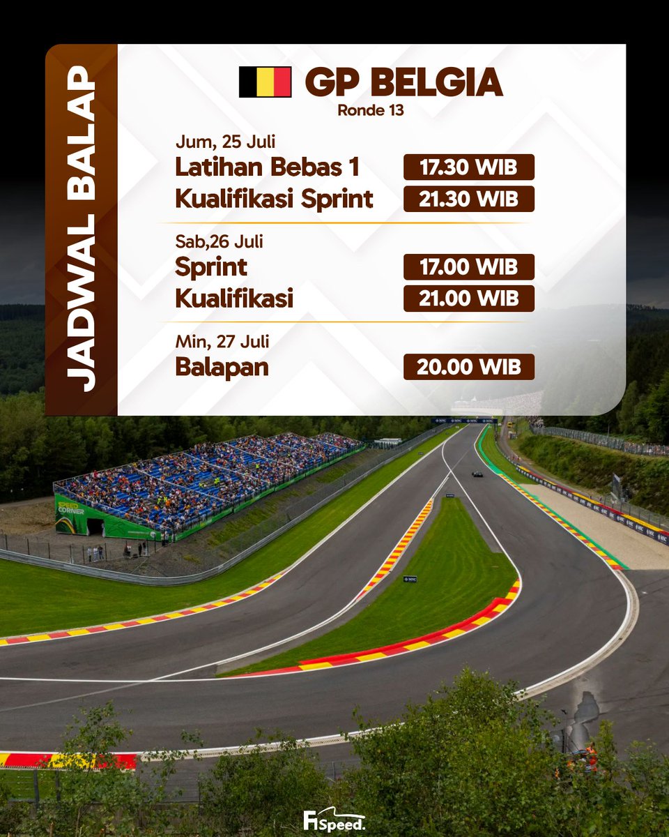 F1 Speed Indonesia tweet media