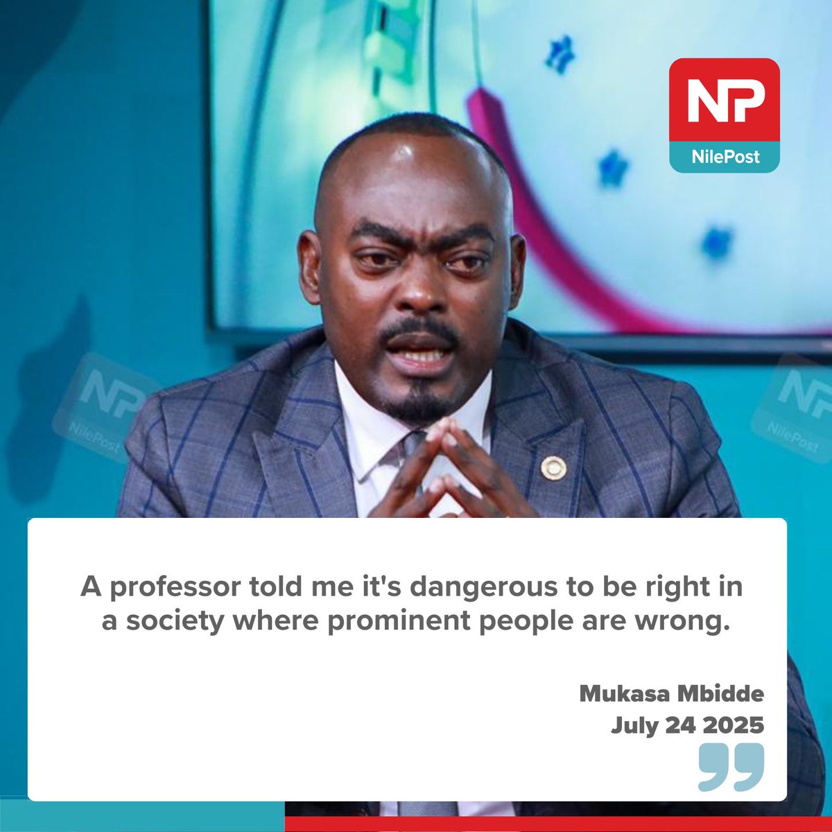 Nile Post tweet media