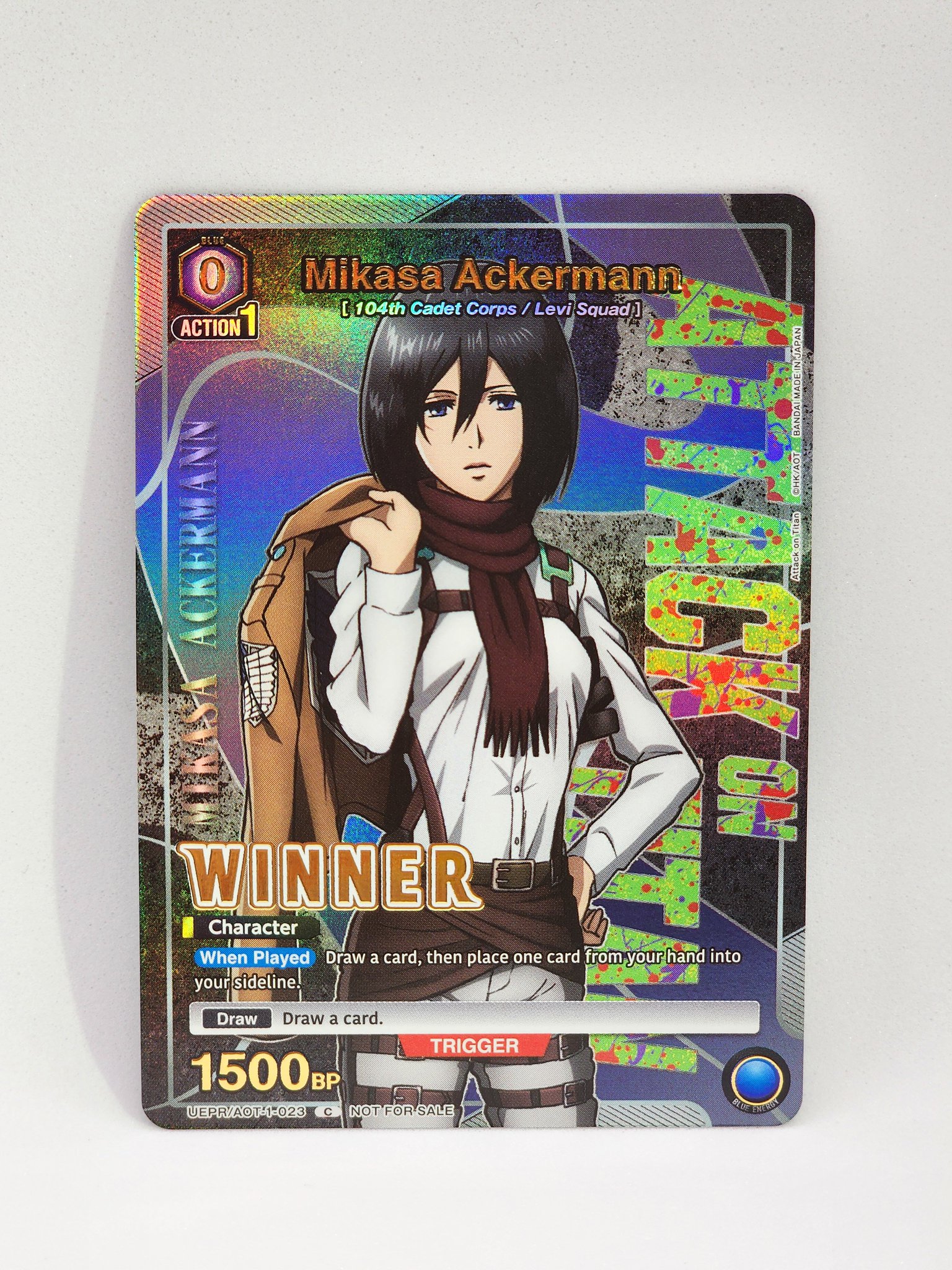 Official UNION ARENA English Version on X: 