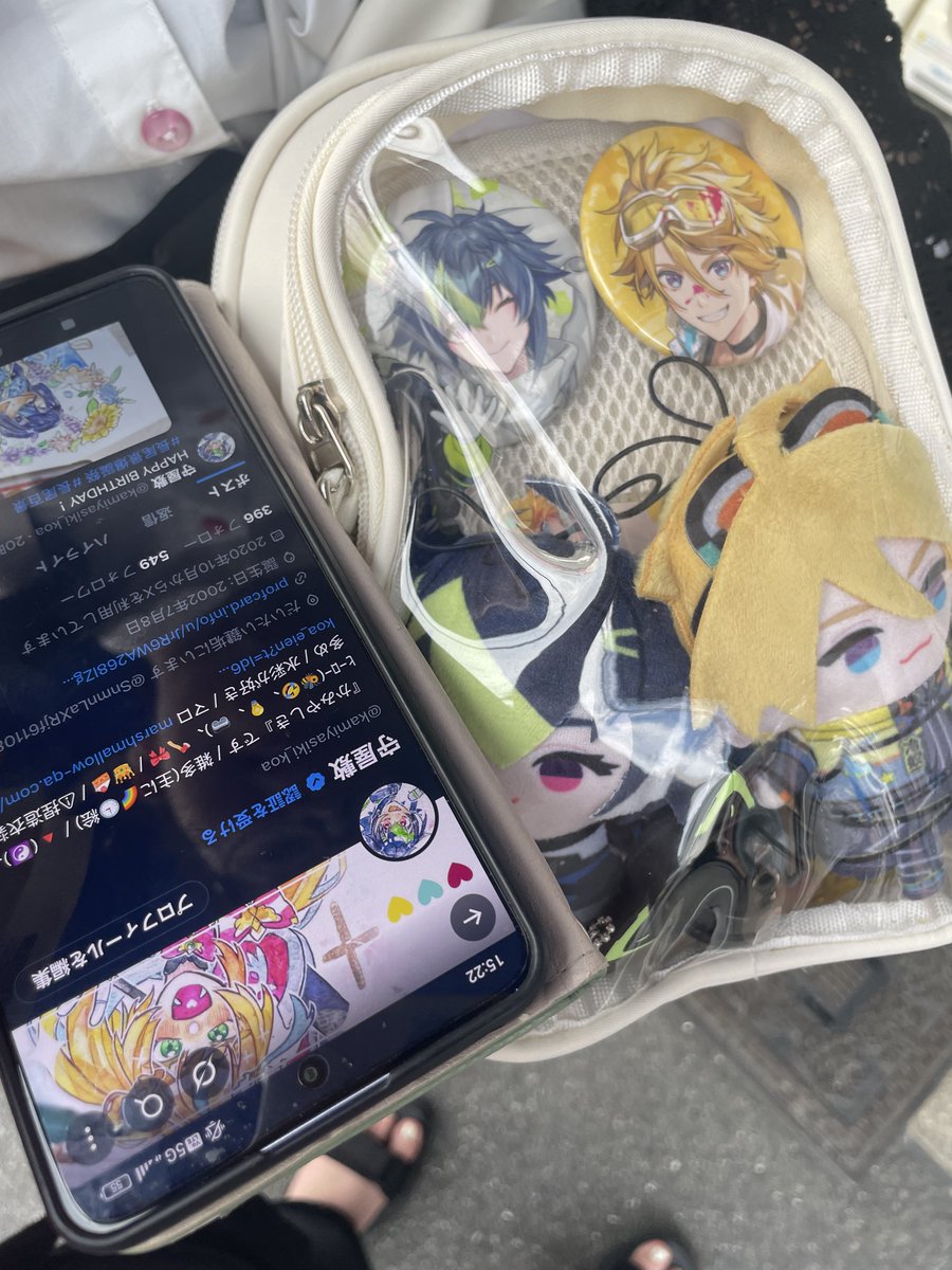 ☝️なめこ☝️にじそ東5 ツ-51-52 (@____hb_n) on Twitter photo 