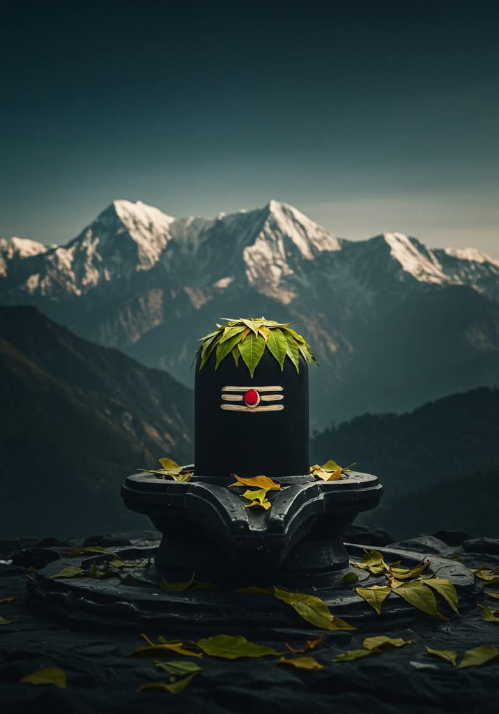 नमः शिवाय ॐ 🌺🎶🙏🚩💦🩵🎵🍀🍃☘️🌱
