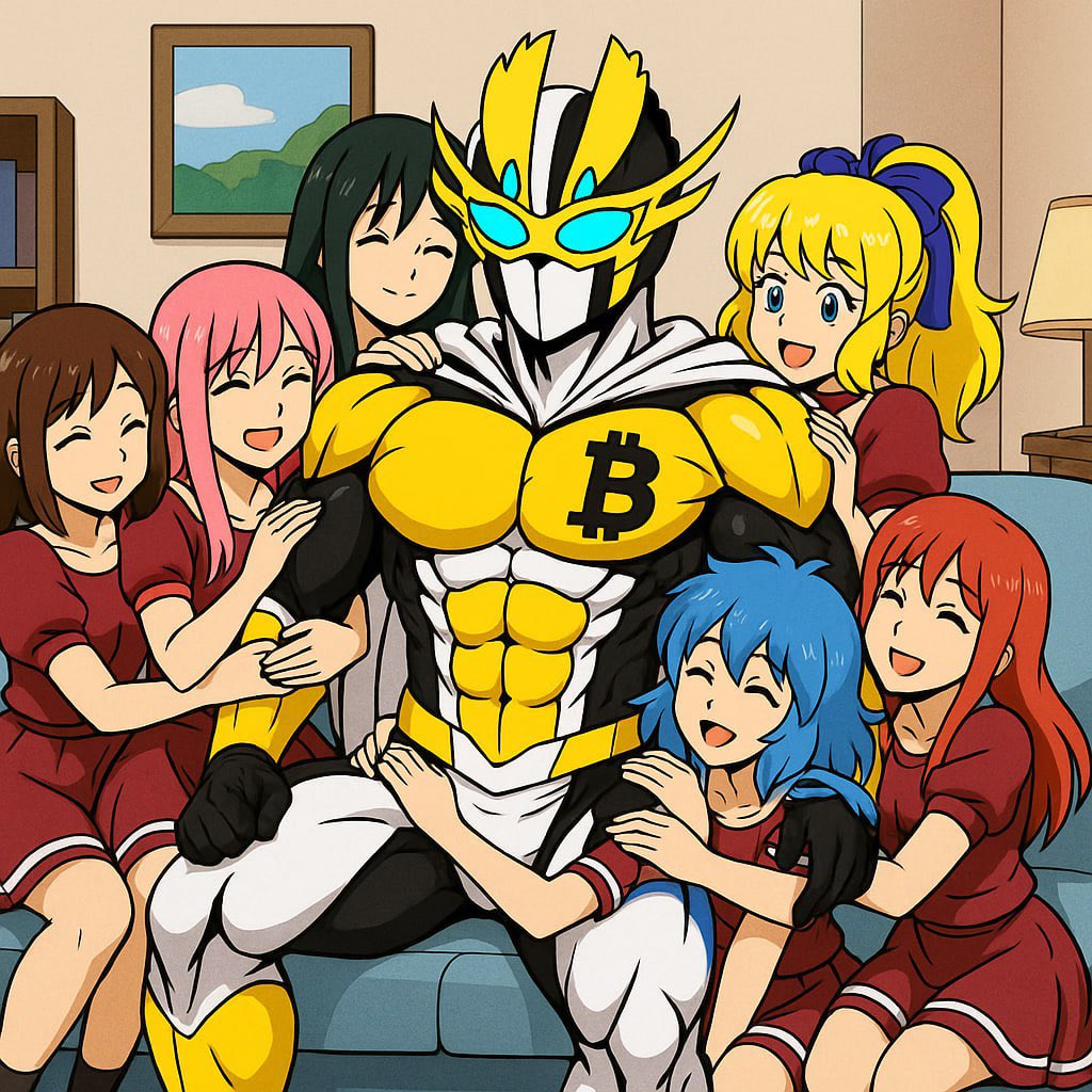 OGPrimaere's tweet photo. Next leg is loading. Bitcoin senpai is alpha. 

3KLsyBqduTzqsEeUPKyzv9vzSQXZKz1pcFwDtPQabonk https://t.co/7slzyC07wS