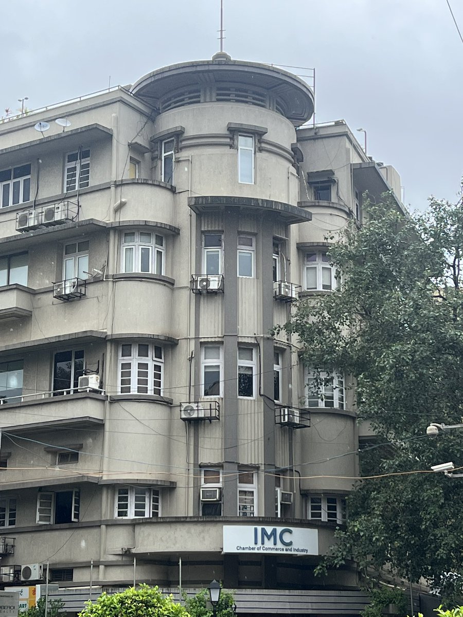 anoopzombie's tweet image. I am in front of the venue for tomorrow’s Libertarian Summit in Mumbai, the iconic IMC building where things like private arbitrations are held..
A perfect place to host the second summit. @libertypartyind
Last few seats left! lu.ma/7aktnzyx?local…
#libertarianSummit
