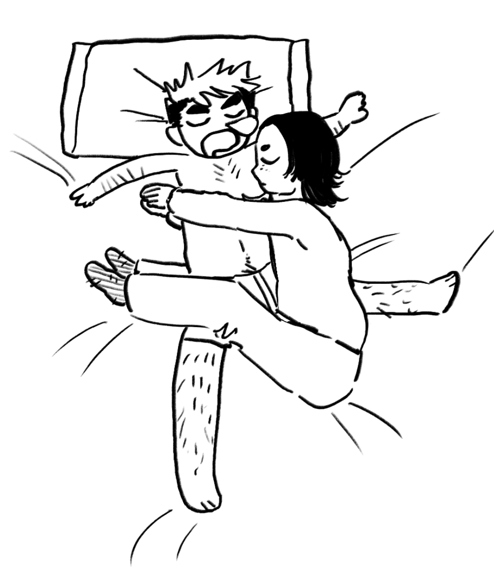 mikanviola8's tweet image. dude how high do you have to be to sleep like That #thangyu