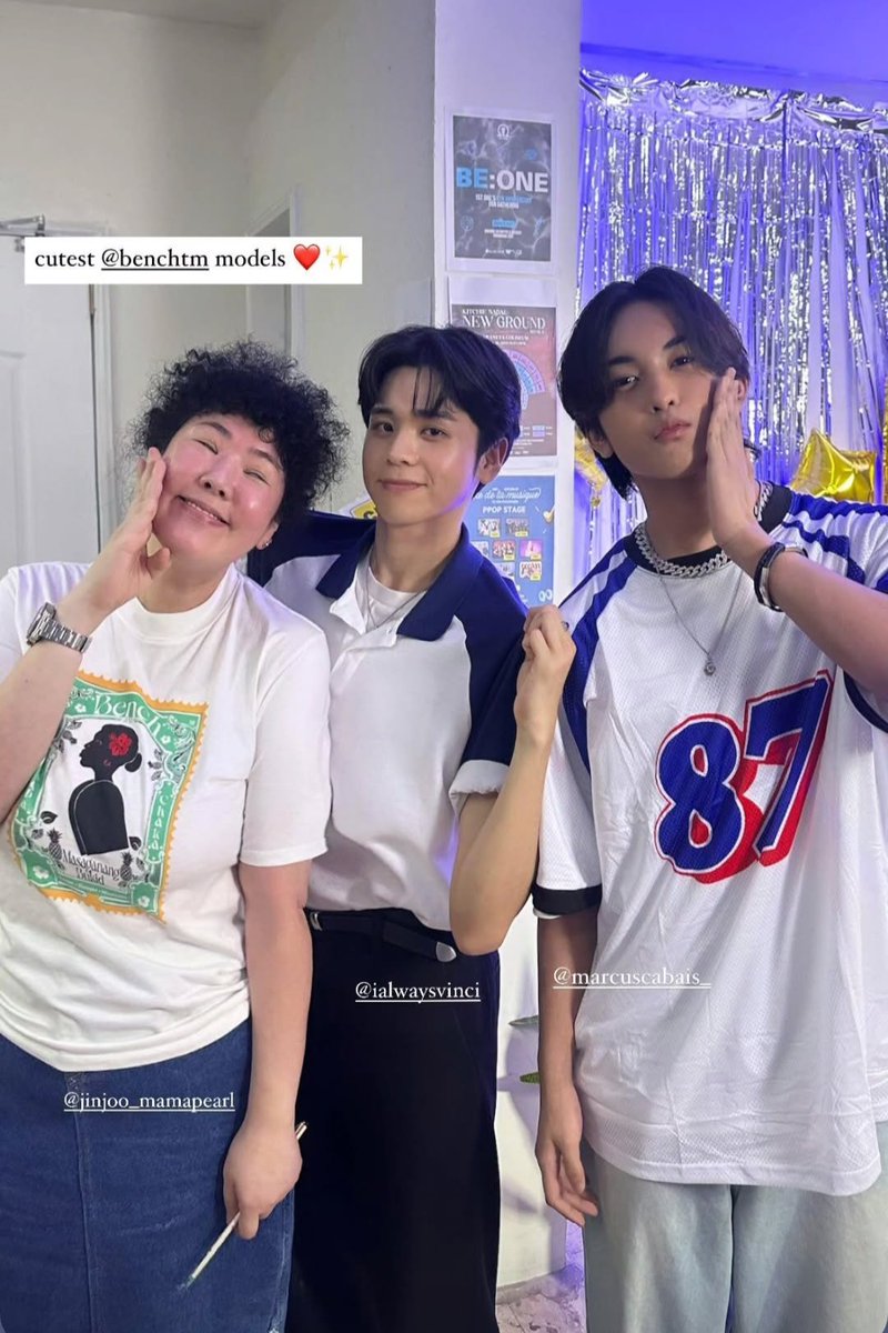 Vanilla Perfume ni Winston (@binibini_l_) on Twitter photo Mama Pearl #withHORI7ON on their 2nd Debut Anniv
HORI7ON TWOgether FOREVER
#TWOnderfulYearsWithHORI7ON
#HORI7ON_DEBUT_2YEARS
#HORI7ON #호라이즌 #weareoneforseven
<a href="/HORI7ONofficial/">HORI7ONofficial</a> <a href="/HORI7ON_twt/">HORI7ON member</a> Mama Pearl #withHORI7ON on their 2nd Debut Anniv
HORI7ON TWOgether FOREVER
#TWOnderfulYearsWithHORI7ON
#HORI7ON_DEBUT_2YEARS
#HORI7ON #호라이즌 #weareoneforseven
<a href="/HORI7ONofficial/">HORI7ONofficial</a> <a href="/HORI7ON_twt/">HORI7ON member</a>