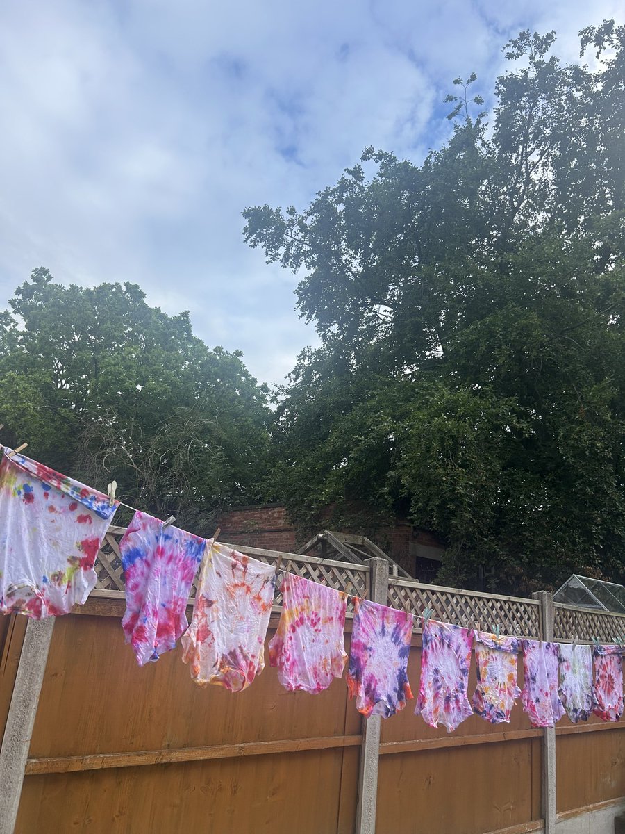 The end of year gifts were a hit 🥰. Team Bear 24/25 over and out 💕🥲.