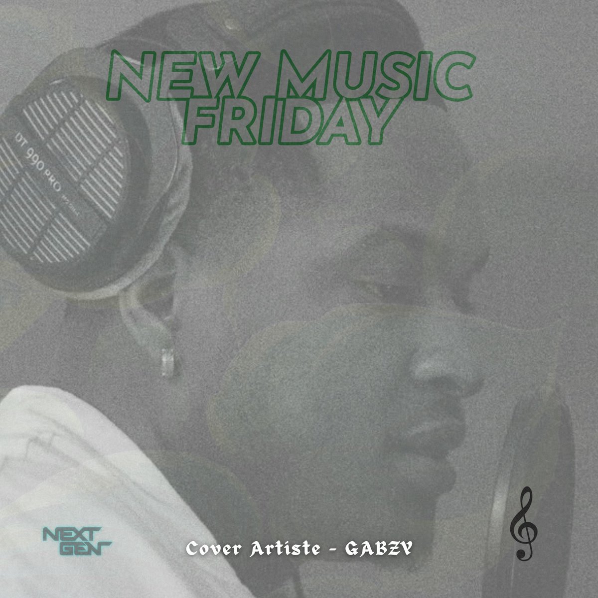 thenextgeninc's tweet photo. NEW MUSIC FRIDAY #NewMusicFriday 💚🔥
Cover Artiste - GABZY (@itsgabzy)

Playlist🔗- https://t.co/kOr3IODIzk https://t.co/rzH1INrWVC
