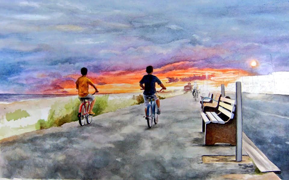 bicyclesbeyond's tweet image. #Riding a #bike is not just good for the body, but also for the #soul: riding towards new horizons while feeling the wind in your hair is truly #regenerating and #unique 🚲
#HappyFriday dear #BikeFriends
💚🚴🏼💛🚴🏼♀️🧡🚴🏼♂️ 🙌🏽