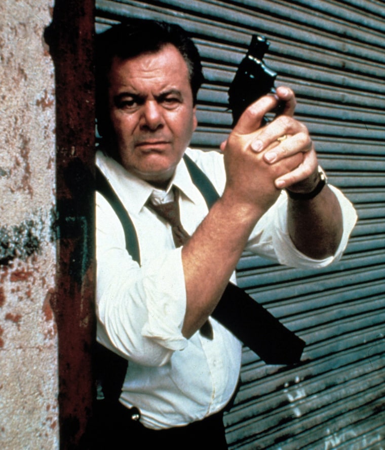 dvesean's tweet image. July 25 2022

Hollywood Legend Paul Sorvino d. at 83.

In Goodfellas, directed by Martin Scorsese, Paul Sorvino was gangster Paulie Cicero.

Paulie to Henry Hill (Ray Liotta, Paul Sorvino &amp;amp; Ray Liotta d. 2 months apart in 2022): 

&quot;Don&apos;t make a jerk outta me. Just don&apos;t do it.&quot;