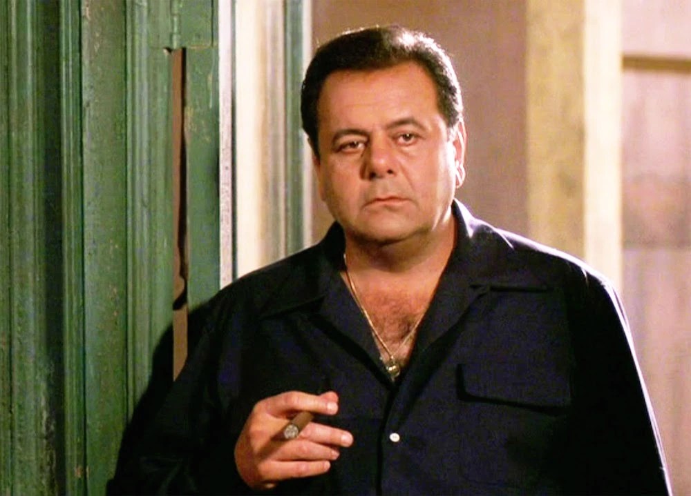 dvesean's tweet image. July 25 2022

Hollywood Legend Paul Sorvino d. at 83.

In Goodfellas, directed by Martin Scorsese, Paul Sorvino was gangster Paulie Cicero.

Paulie to Henry Hill (Ray Liotta, Paul Sorvino &amp;amp; Ray Liotta d. 2 months apart in 2022): 

&quot;Don&apos;t make a jerk outta me. Just don&apos;t do it.&quot;