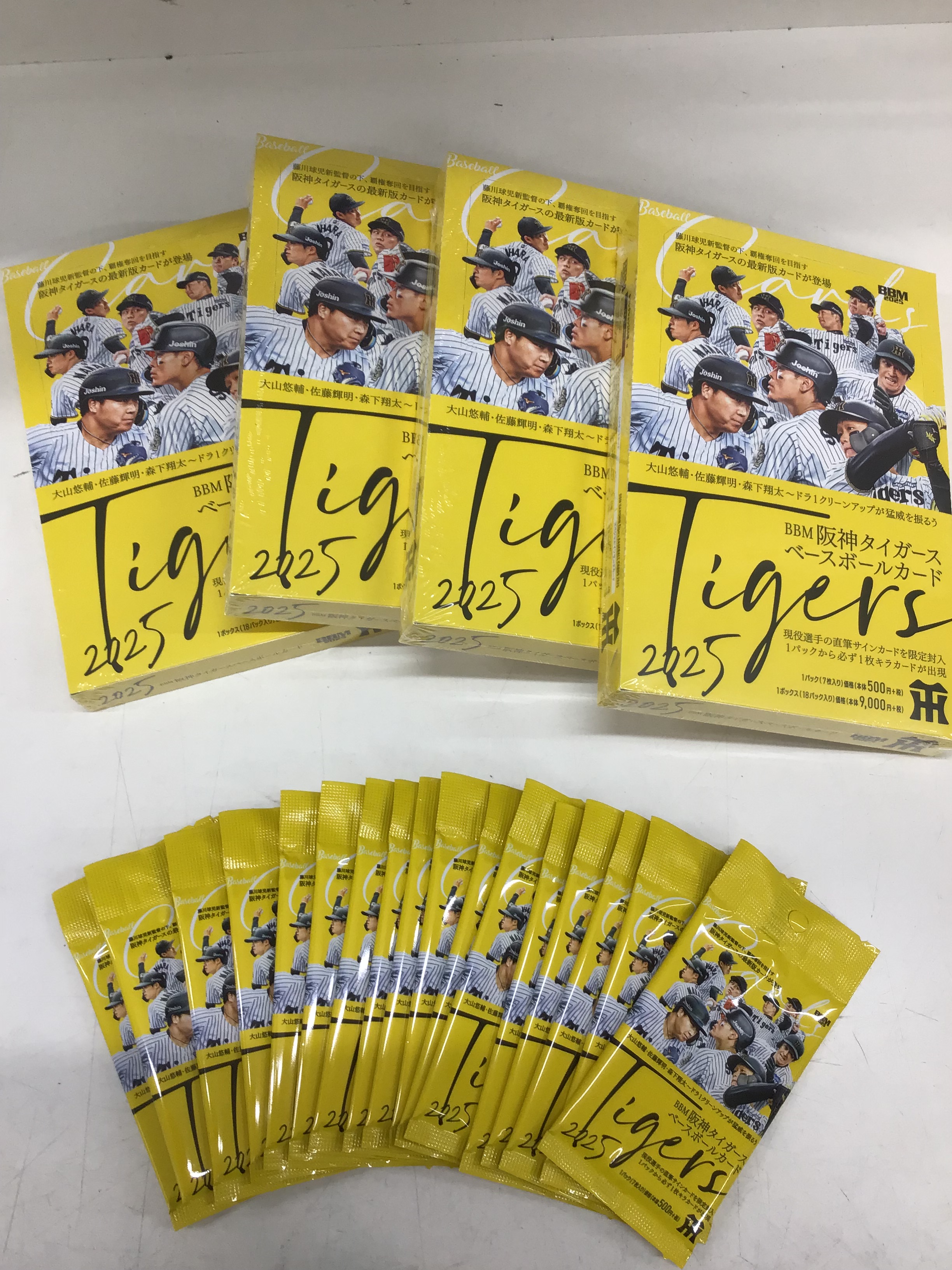 完売必至⭐︎阪神タイガース 藤川新監督 2025年キャンプ限定ベースボールシャツ MIZUNO 阪神タイガース 2025年ユニフォーム 刺繍 藤川球児 新
