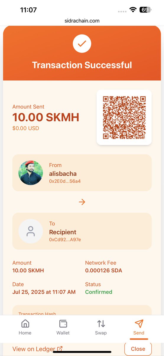 Ali Shah Bacha (@alisbachaa) on Twitter photo Rewards send to investors, hurry up guys limited time opportunity invest now in <a href="/forestlandnet/">ForestLand Network</a> and send your screenshot and wallet address Rewards send to investors, hurry up guys limited time opportunity invest now in <a href="/forestlandnet/">ForestLand Network</a> and send your screenshot and wallet address