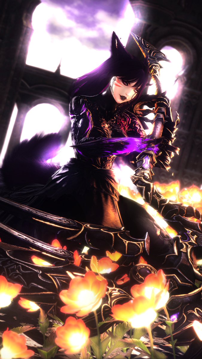 gposingcatte's tweet image. .

                                       Judgement Day —
                                       ft. @NymXIV 💜