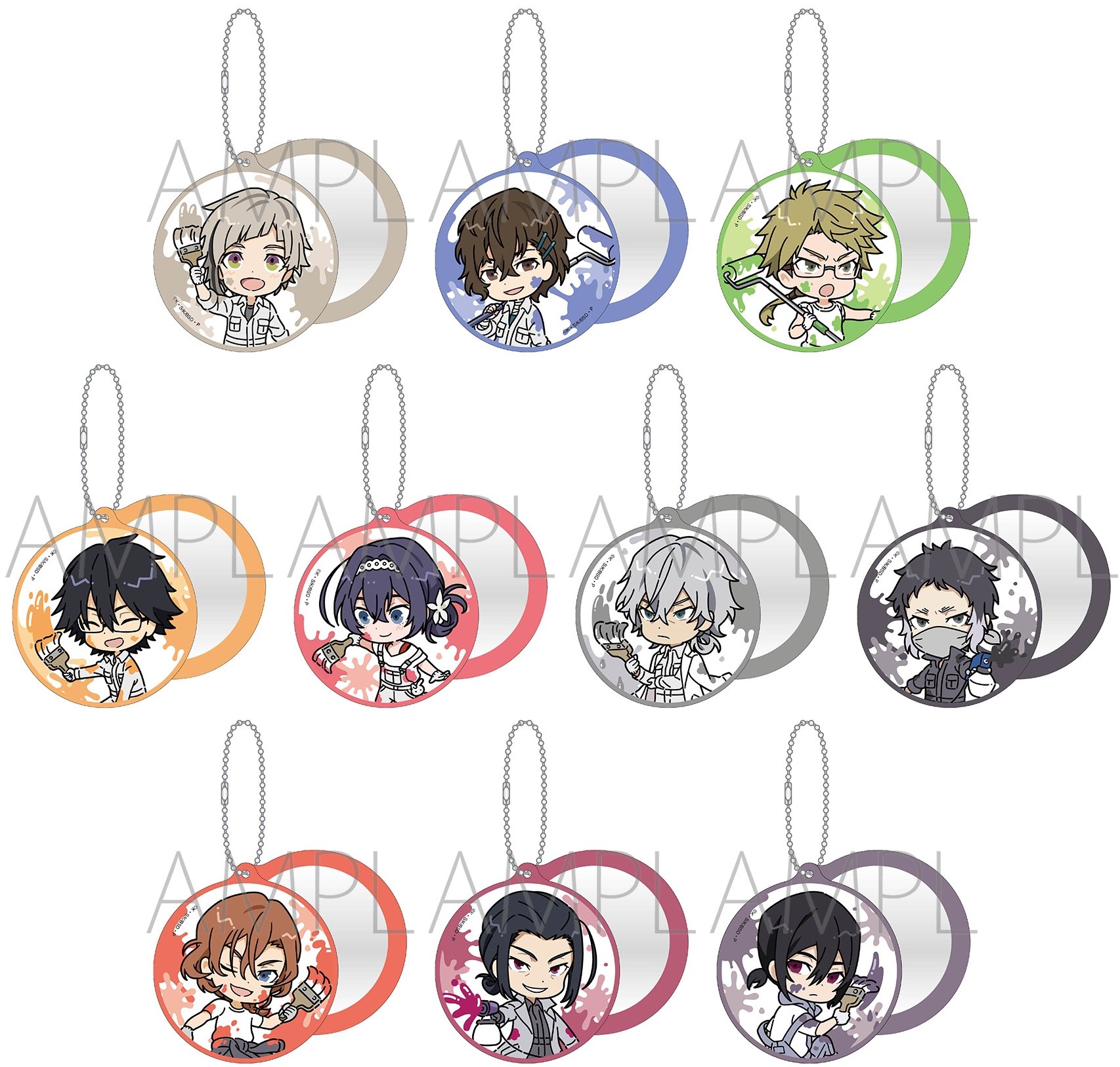 文豪ストレイドッグス グッズ情報 (@bunst_goods) / X