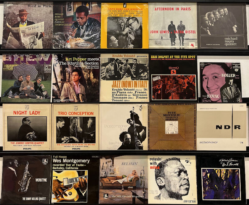 JazzTOKYO's tweet image. ■7/26(土)『今週の廃盤レコードセール』
今週はEURO廃盤＋EURO FREE廃盤新着品のほか、価格見直し品も合わせて出品いたします。GEORGES ARVANITAS『SOUL JAZZ』状態良好オリジナルのような大物もあり。出品総数200枚オーバー！
diskunion-jazztokyo.blog.jp/archives/29187…