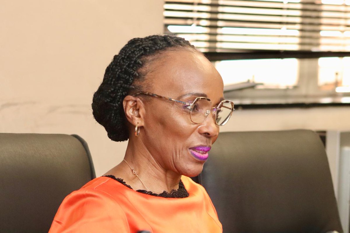 DWYPD_ZA's tweet image. Yesterday, Minister @s_chikunga met with UK Minister Hon. Baroness Chapman during the UK–South Africa Joint Ministerial Visit.
They visited GRIP - GBV Intervention Project, a GBVF Response Fund beneficiary, and Mbombela SAPS to engage on services supporting GBV survivors.