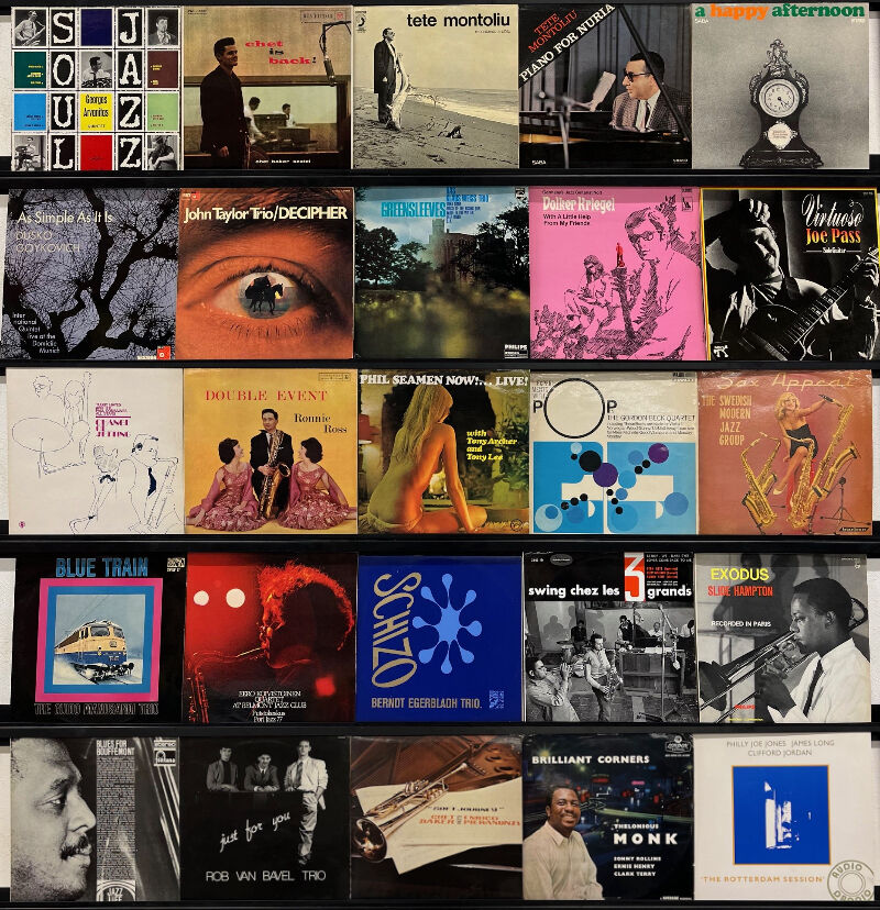 JazzTOKYO's tweet image. ■7/26(土)『今週の廃盤レコードセール』
今週はEURO廃盤＋EURO FREE廃盤新着品のほか、価格見直し品も合わせて出品いたします。GEORGES ARVANITAS『SOUL JAZZ』状態良好オリジナルのような大物もあり。出品総数200枚オーバー！
diskunion-jazztokyo.blog.jp/archives/29187…
