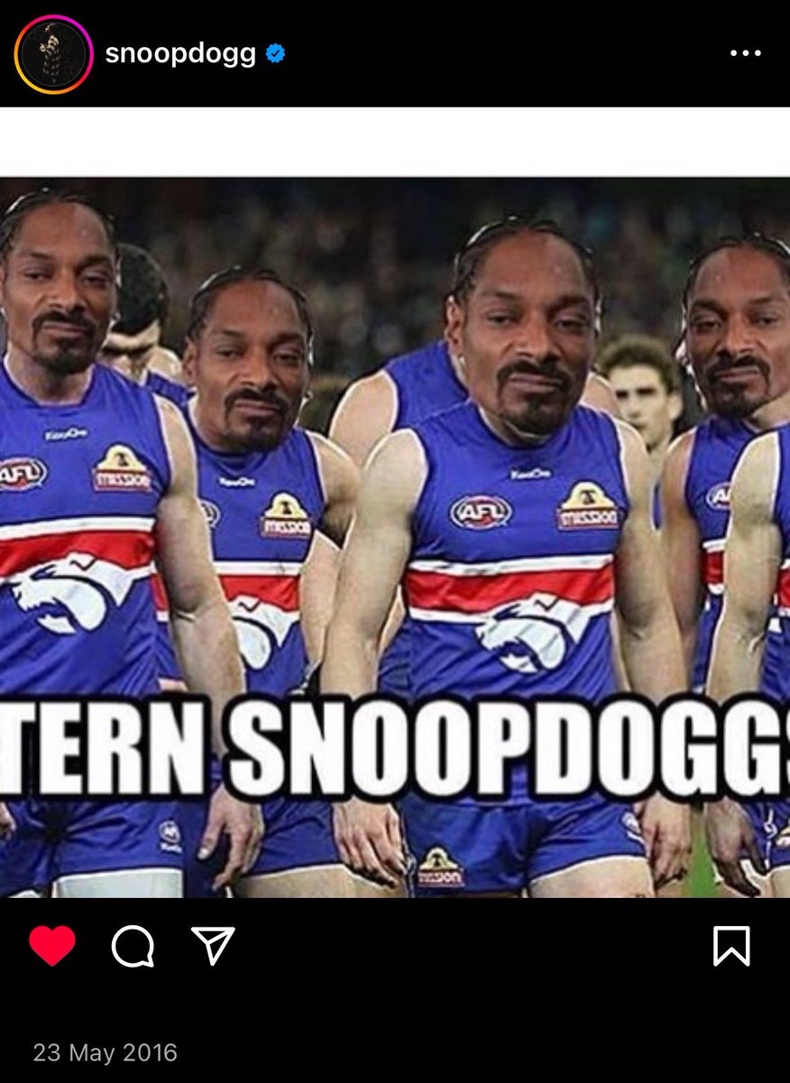 Wants to perform in front of his favourite team on Grand Final day.