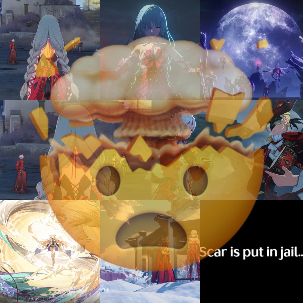 foxyxuan's tweet image. before 2.5                         after 2.5