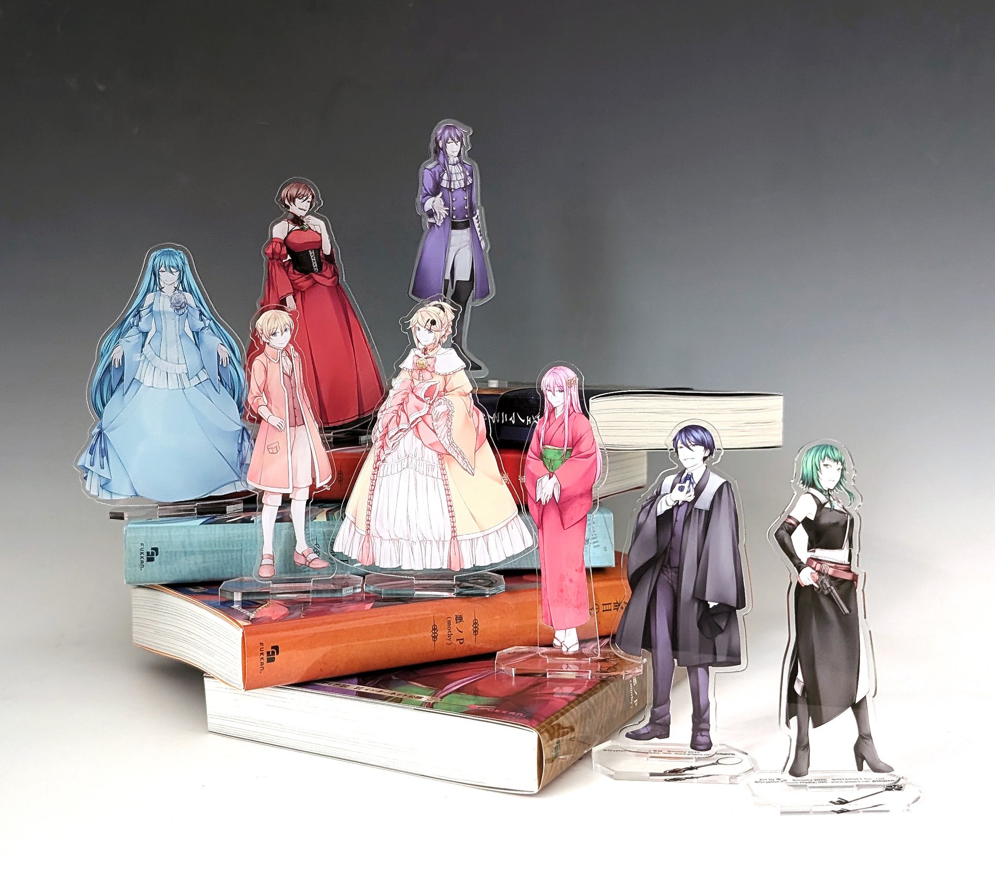 まきさま専用☆アクスタ　NEWS 集合&個人3種 復刊ドットコム出版事業部 on X: 