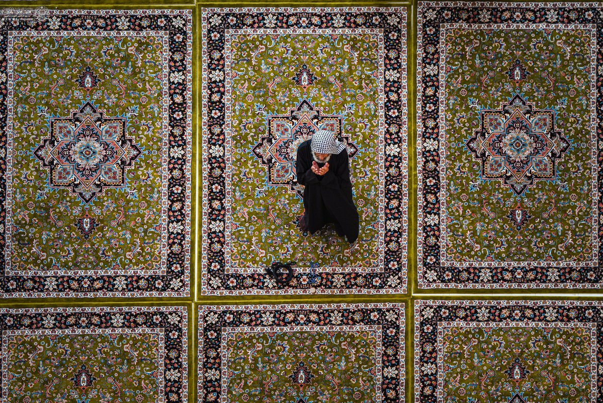 imamalinet's tweet image. إلهي كفى بي عزّا أن أكون لك عبدا ، وكفى بي فخراً أن تكون لي ربّا ، أنت كما أحبّ ، فاجعلني كما تحبّ