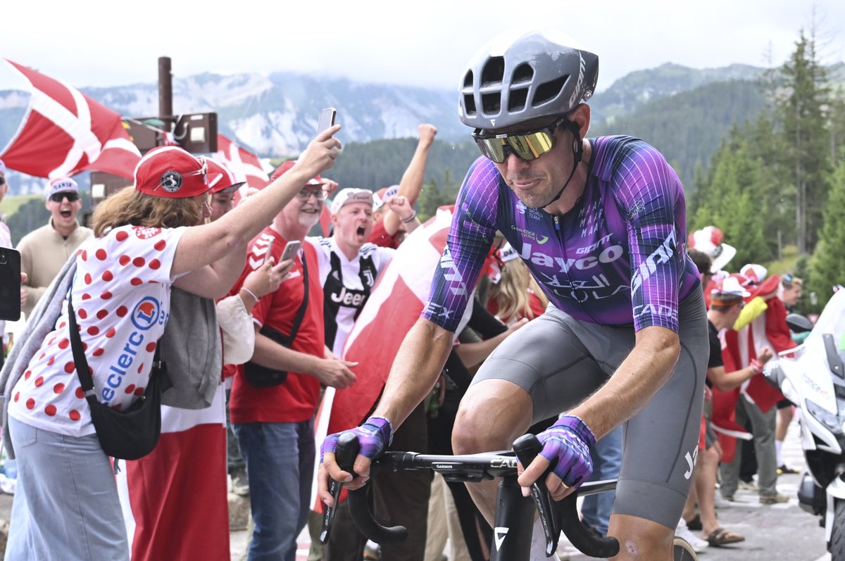 dnlbenson's tweet image. Benson Bulletin: Tour de France stage 18 🇫🇷
All the key talking points and GC action from the Queen stage of the race 👸
dnlbenson.substack.com/p/benson-bulle…