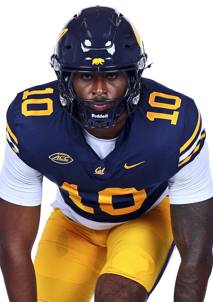 😈💪🏾  #BearTerritory #DLineSavage  #CalFootball