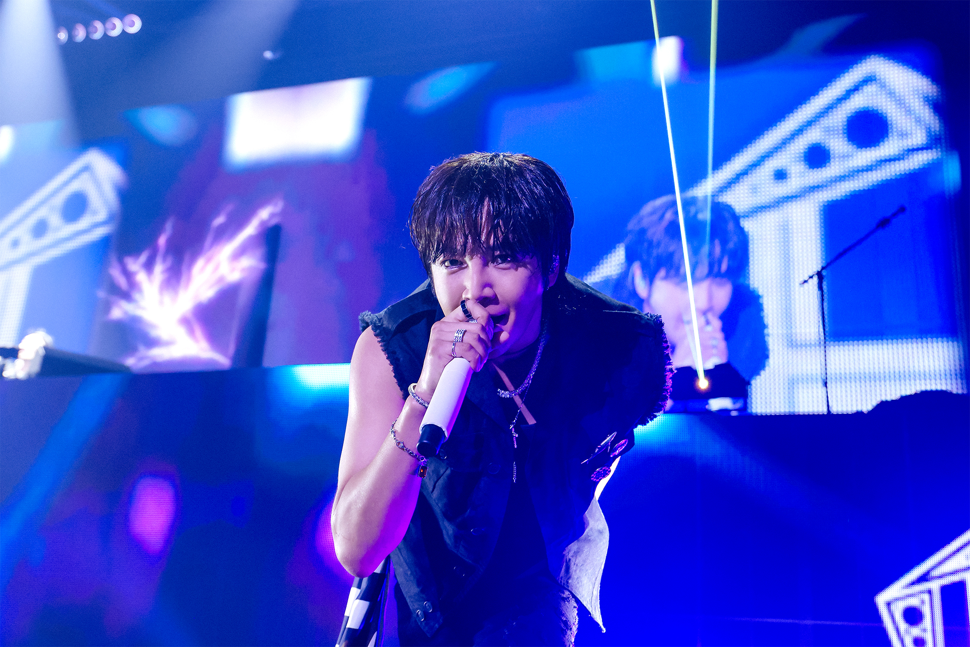 Collect de zikzin チャン・グンソク Team H チャン・グンソク、真夏のインドアフェス『ZIKZIN fes.』開催