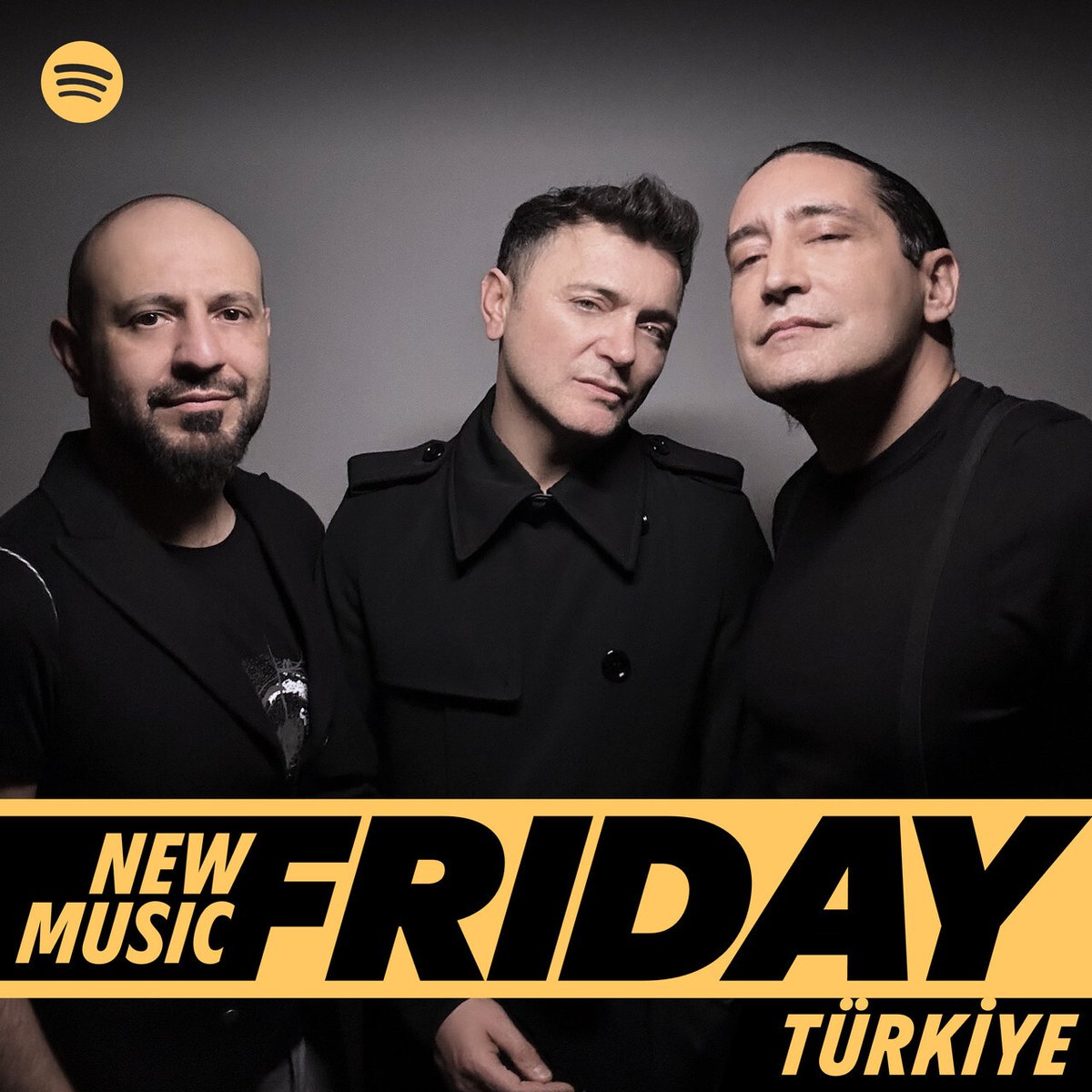 Haftanın çıkışlarının listesinden içeri girdiğinizde sizi karşılayanlardan biri de yeni şarkısı Mıh Gibi'yle Zakkum. 🫂 #NewMusicFridayTürkiye spoti.fi/NMFTurkiye