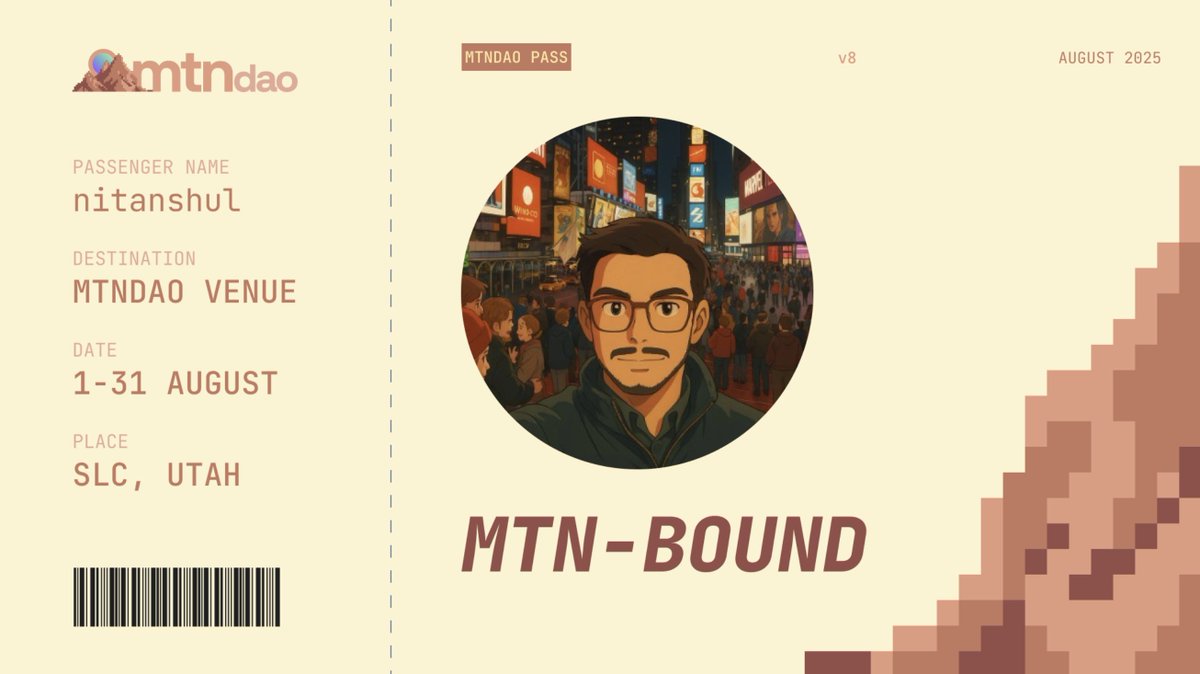 I'll be scaling privacy in the mountains next month