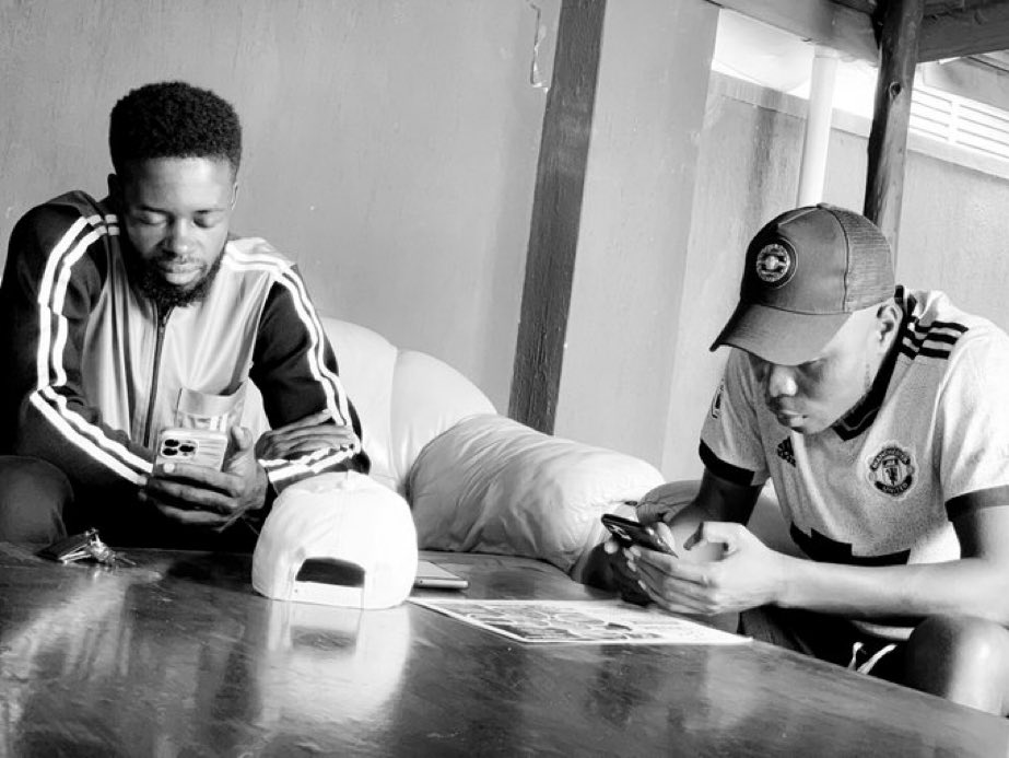One_PiusJadwar's tweet image. Happy revolutionary birthday to you, my brother @MotivKasagga , the official videographer of our President, @HEBobiwine!
Keep capturing the journey. Wishing you many more years ahead, paka munsi ensubize!