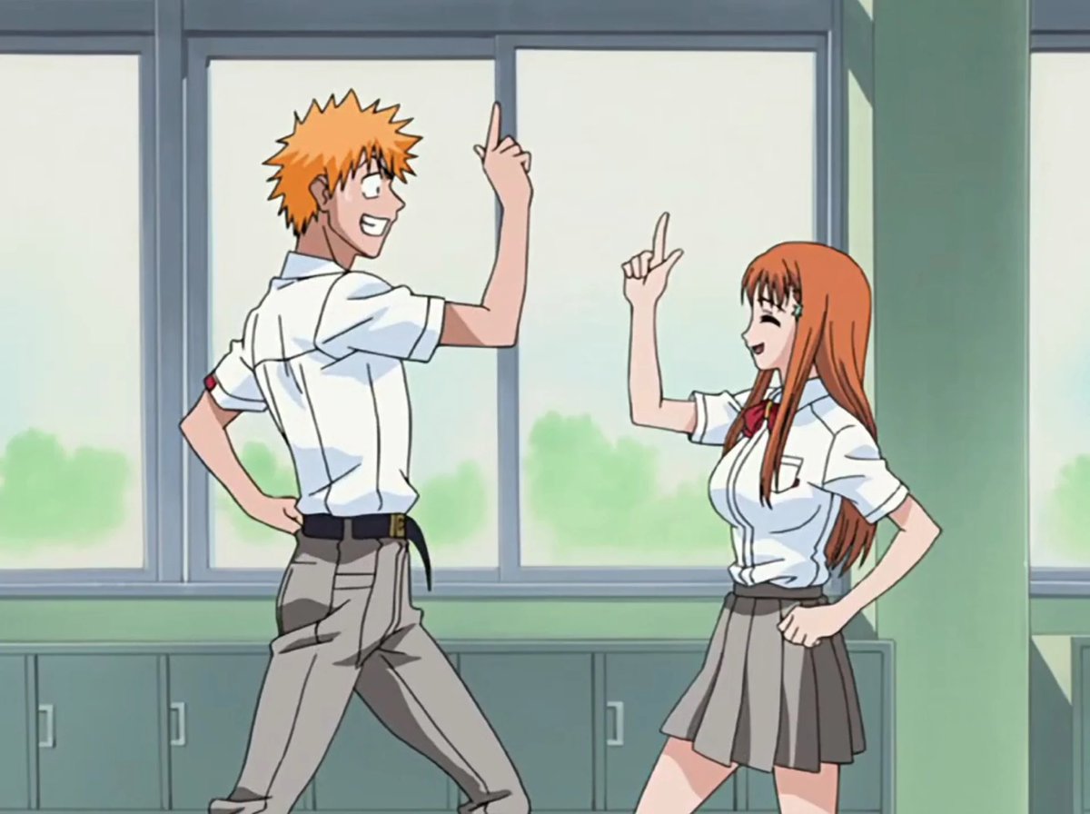Ichihime they’ll never make me hate you